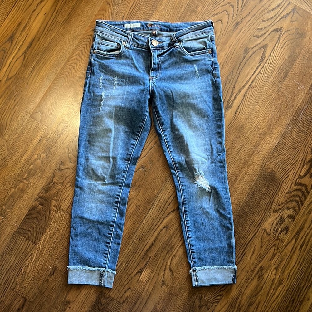 Kut From the Kloth Jeans. Size 2 Petite.